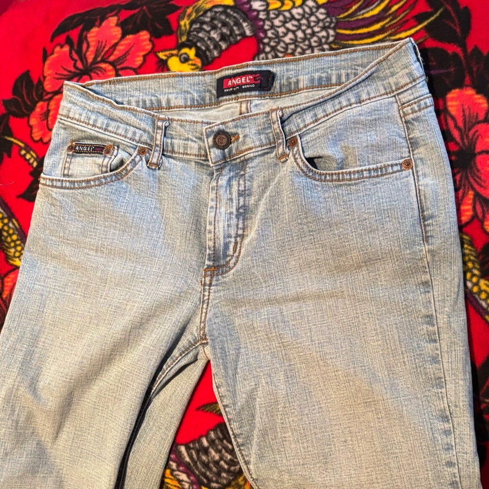 ANGELS JEANS | Vintage Low Rise | size 6